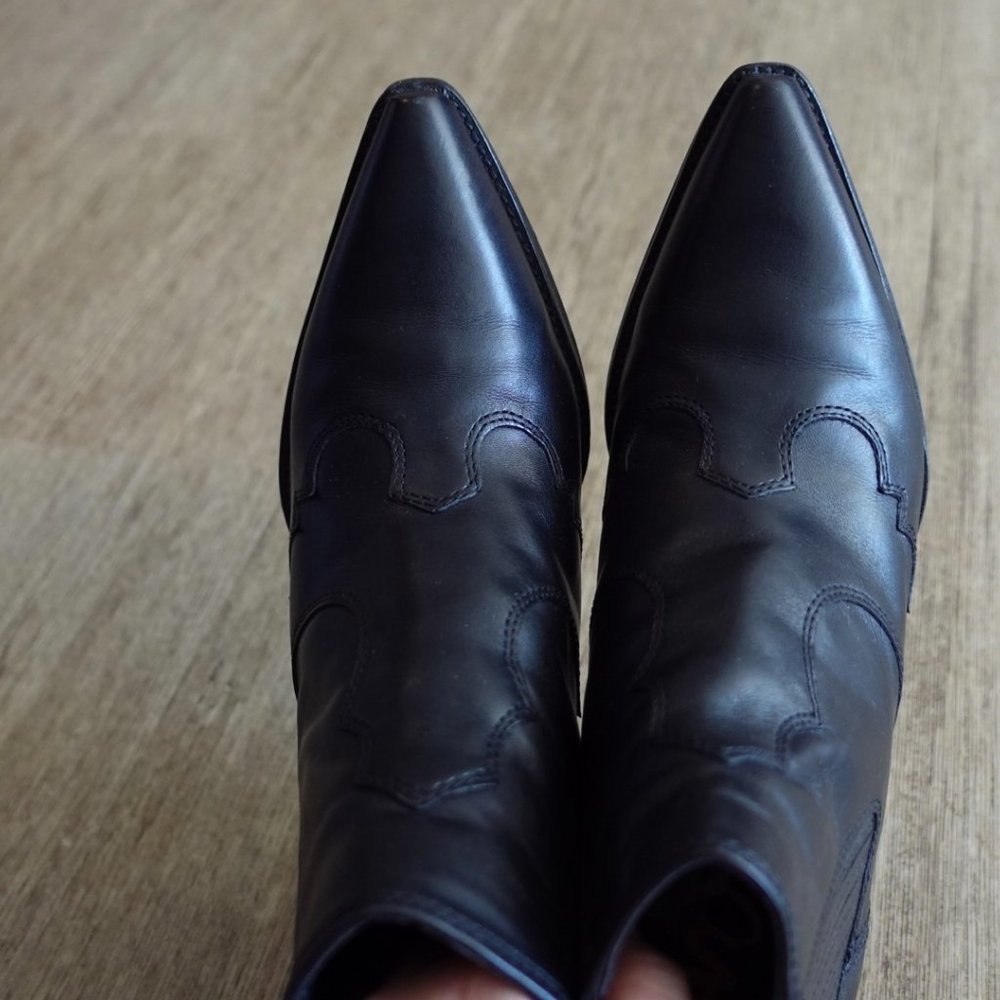 Sam Edelman Western boots - Picture 3 of 7